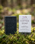 Activated Charcoal - Premium Coffee Soap Bar
